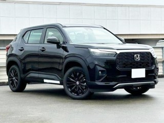 Honda WR-V