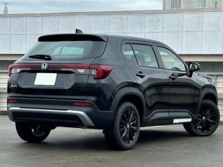 Honda WR-V