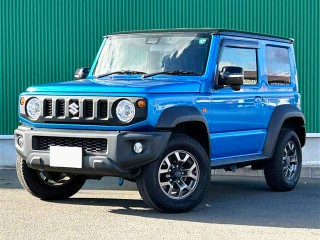 Suzuki Jimny Sierra