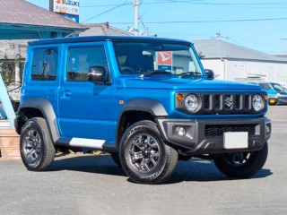 Suzuki Jimny Sierra