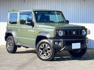 Suzuki Jimny Sierra