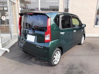 Subaru Stella