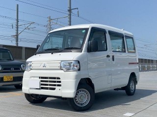Mitsubishi Minicab MiEV