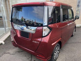 Subaru Justy
