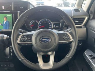 Subaru Justy