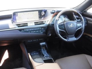 Lexus ES300h