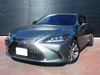 Lexus ES300h