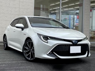 Toyota Corolla Hatchback