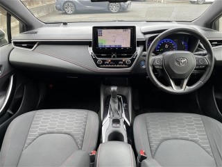 Toyota Corolla Hatchback