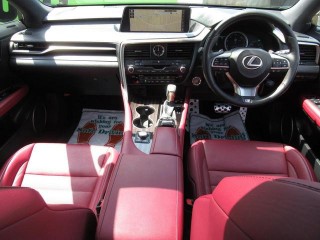 Lexus RX200t