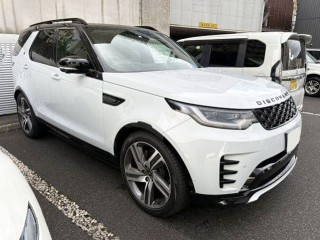 Rover DISCOVERY