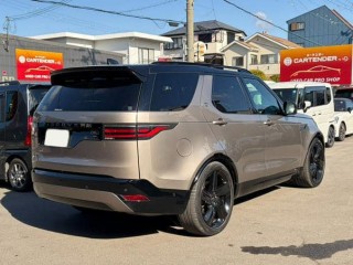 Rover DISCOVERY