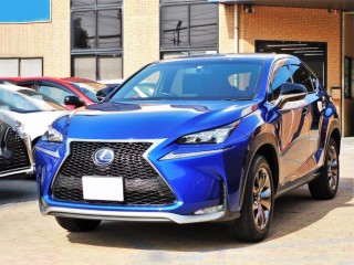 Lexus NX300h