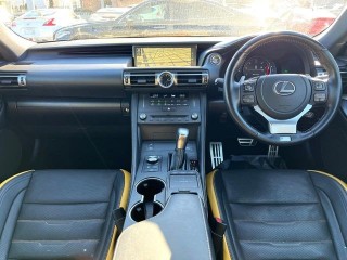 Lexus RC350