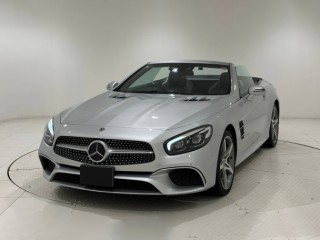 Mercedes-Benz SL-Class