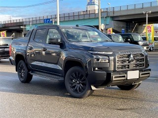 Mitsubishi Triton