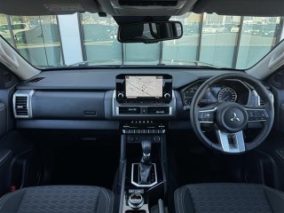 Mitsubishi Triton