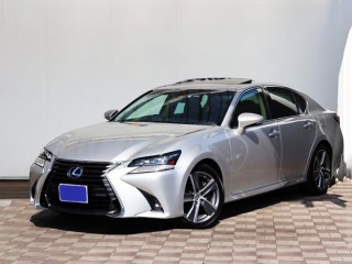 Lexus GS300h