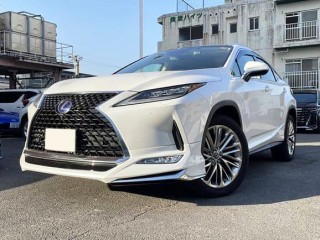 Lexus RX450h
