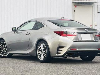 Lexus RC200t
