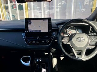 Toyota Corolla Hatchback