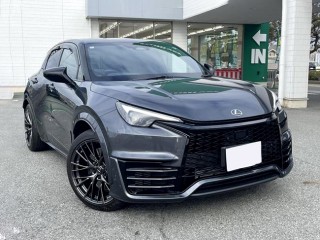 Lexus LBX