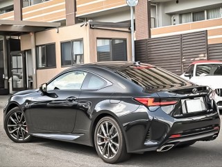 Lexus RC350
