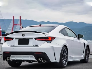 Lexus RC F