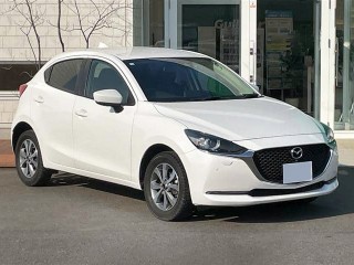 Mazda Mazda2