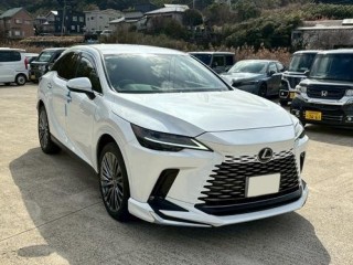 Lexus RX350h