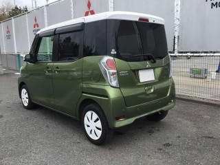 Mitsubishi eK X Space