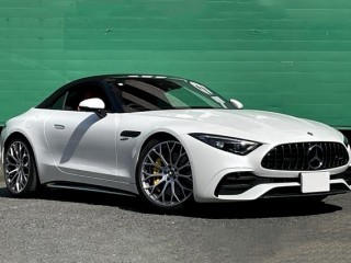 Mercedes-Benz SL-Class