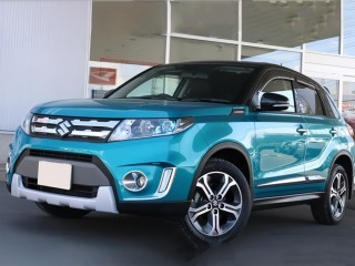 Suzuki Escudo