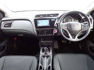 Honda Grace