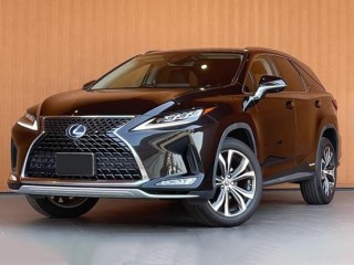 Lexus RX450hL