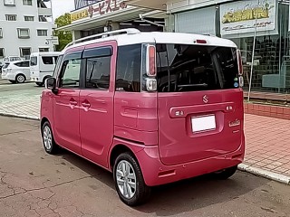 Suzuki Spacia