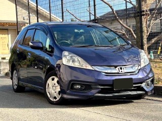 Honda Fit Shuttle