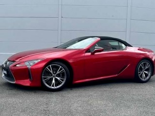 Lexus LC500