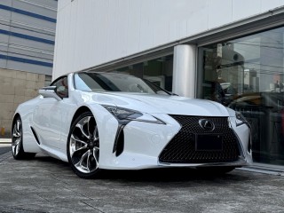 Lexus LC500