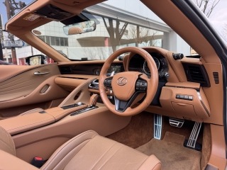 Lexus LC500