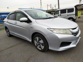 Honda Grace