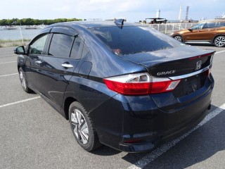 Honda Grace