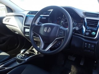 Honda Grace