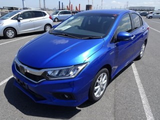 Honda Grace