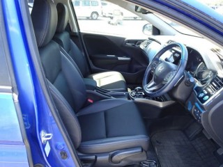 Honda Grace