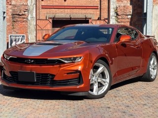 GM CHEVROLET CAMARO