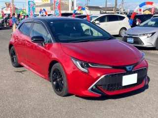 Toyota Corolla Hatchback