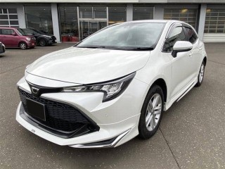 Toyota Corolla Hatchback