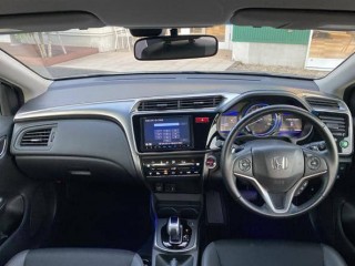 Honda Grace