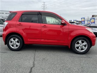 Toyota Rush